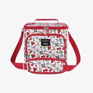 Igloo Hello Kitty Kids Bag - Red, White, and Green